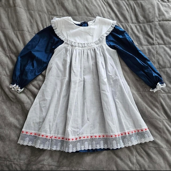 Bryan & Co. Coquette Dress - Picture 1 of 5